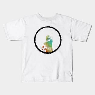 Soccer Player Kids T-Shirt